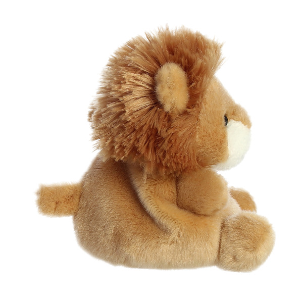 Mini peluche lion 10 cm