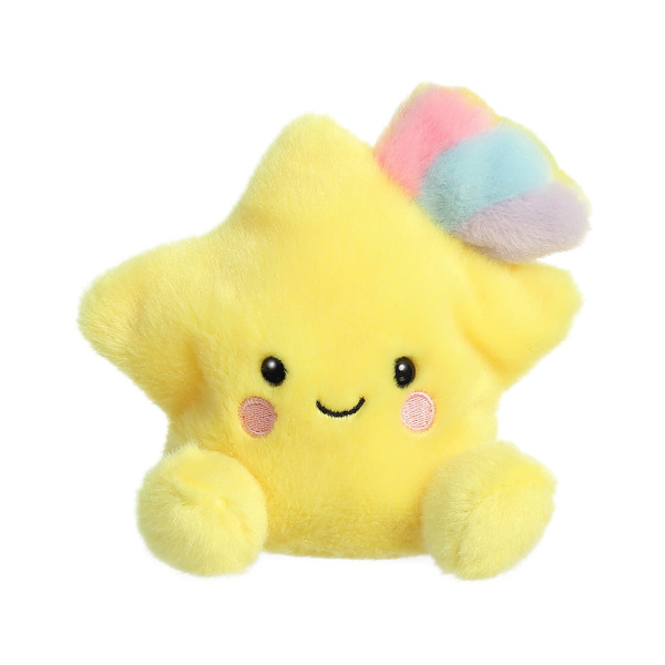 Mini peluche étoile 12 cm