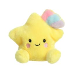 Mini peluche étoile 12 cm