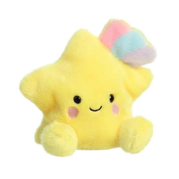 Mini peluche étoile 12 cm