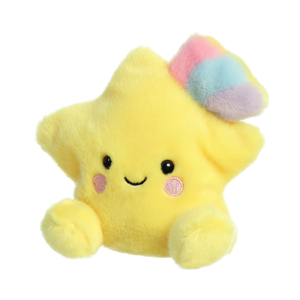 Mini peluche étoile 12 cm