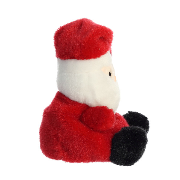 Mini peluche Père Noël 12 cm