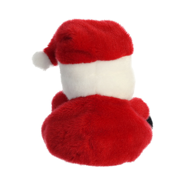 Mini peluche Père Noël 12 cm