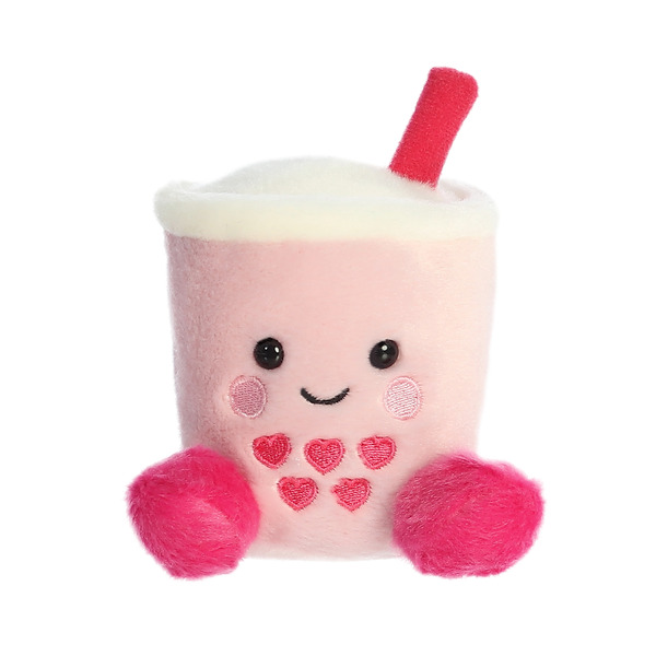 Mini peluche bubble tea 10 cm