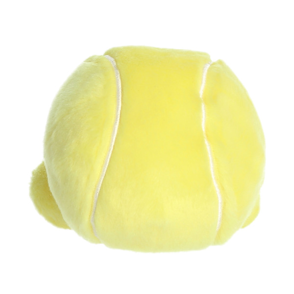 Mini peluche balle de tennis 10 cm