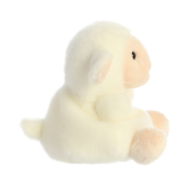 Mini peluche agneau 12 cm