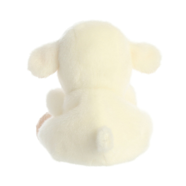 Mini peluche agneau 12 cm