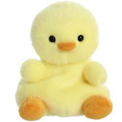 Mini peluche poussin 13 cm