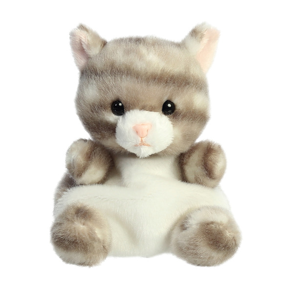 Mini peluche chat 11 cm