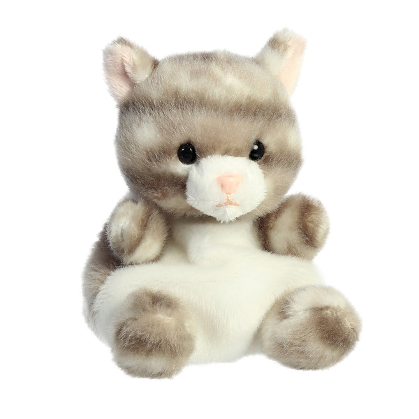 Mini peluche chat 11 cm