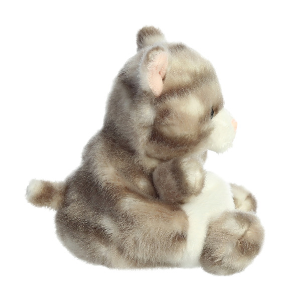 Mini peluche chat 11 cm