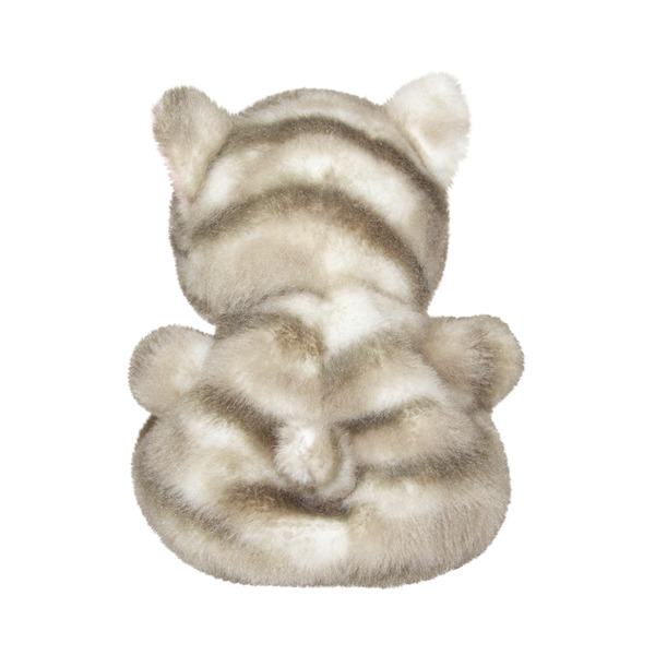 Mini peluche chat 11 cm
