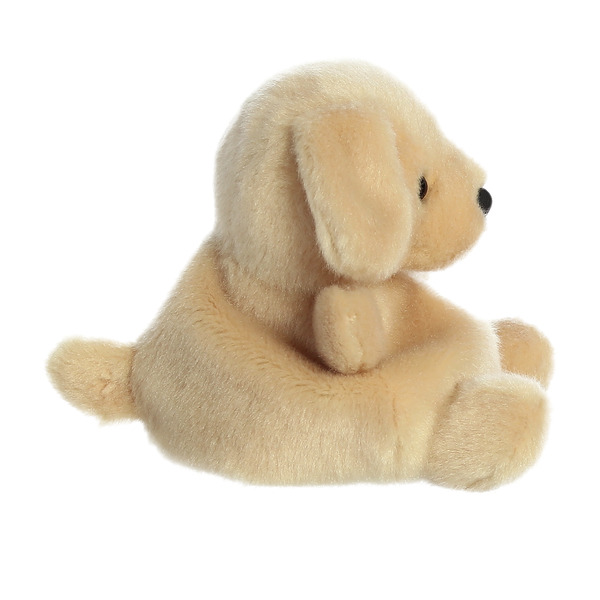 Mini peluche chien Labrador 11 cm