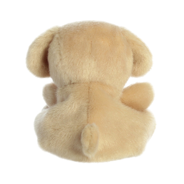 Mini peluche chien Labrador 11 cm
