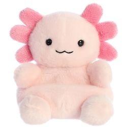 Mini peluche axolotl 13 cm