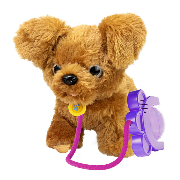 Chien en peluche interactif Peanut