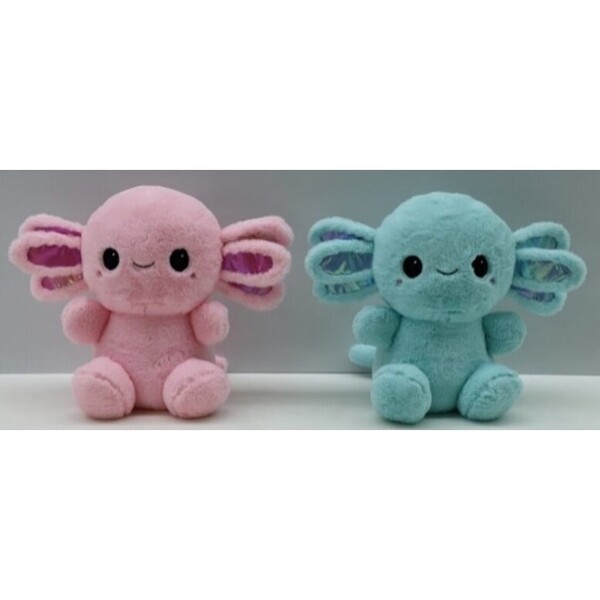Peluche Axolot 35 cm