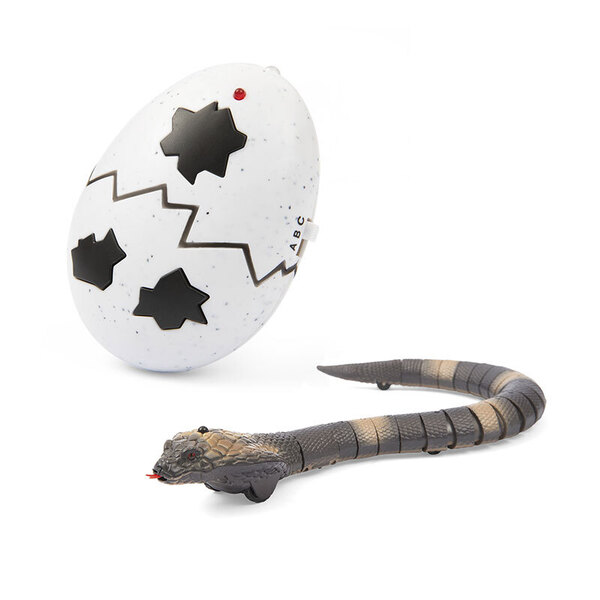 Serpent infra rouge télécommandé