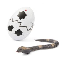 Serpent infra rouge télécommandé