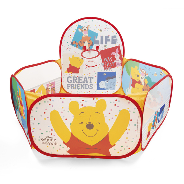 Piscine à balles Winnie l Ourson