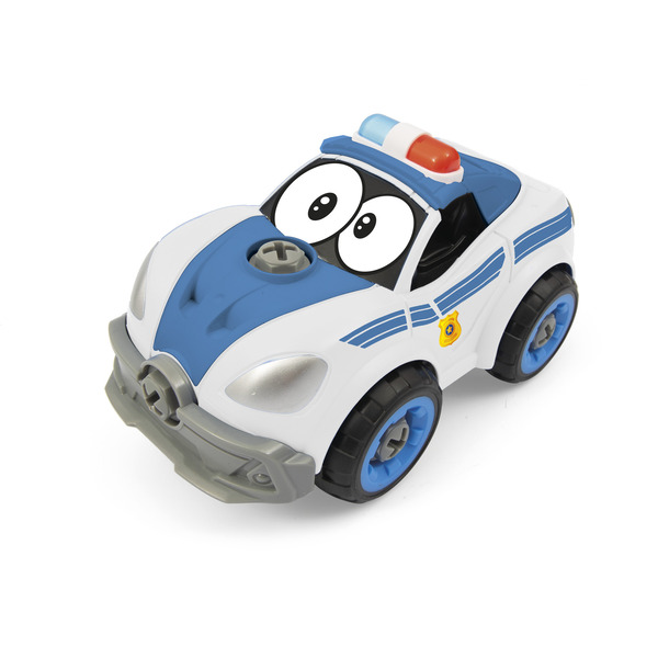 Voiture télécommandée à assembler