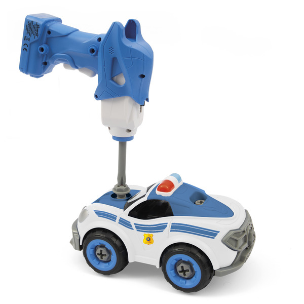 Voiture télécommandée à assembler