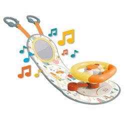 Volant activité d'éveil lumières et sons