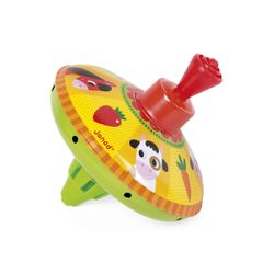 Toupie en métal ferme (modèle aléatoire)