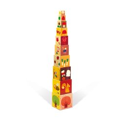 Pyramide Les 4 Saisons