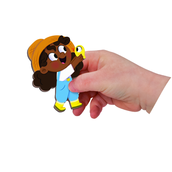 Livre magnétique ferme - Magneti