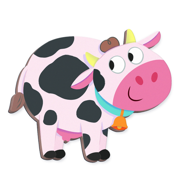 Livre magnétique ferme - Magneti