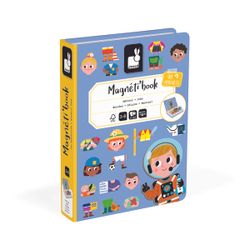Magnéti'book - Métiers