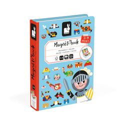 Magnéti'book - Costumes
