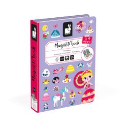 Magnéti'book - Princesses