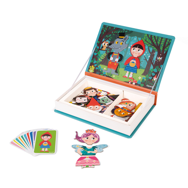 Magnéti book - Contes