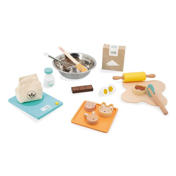 Mon atelier pâtisserie