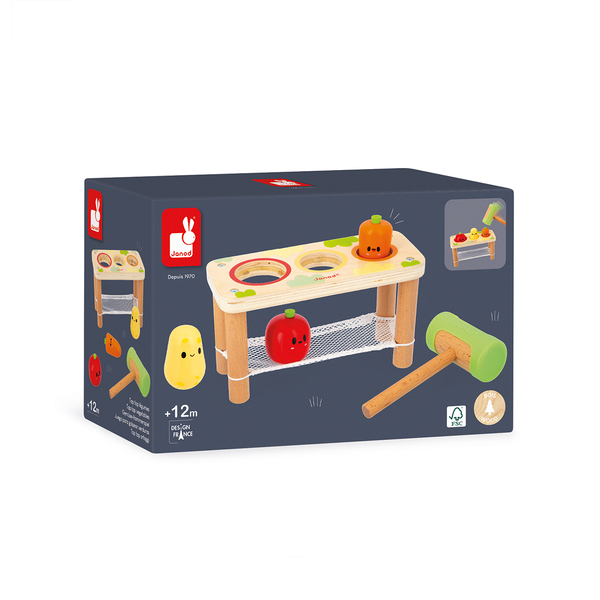 Tap Tap Légumes - Ferme