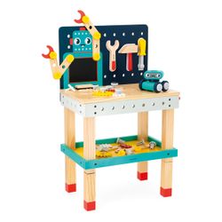 Grand établi Robot Brico'Kids