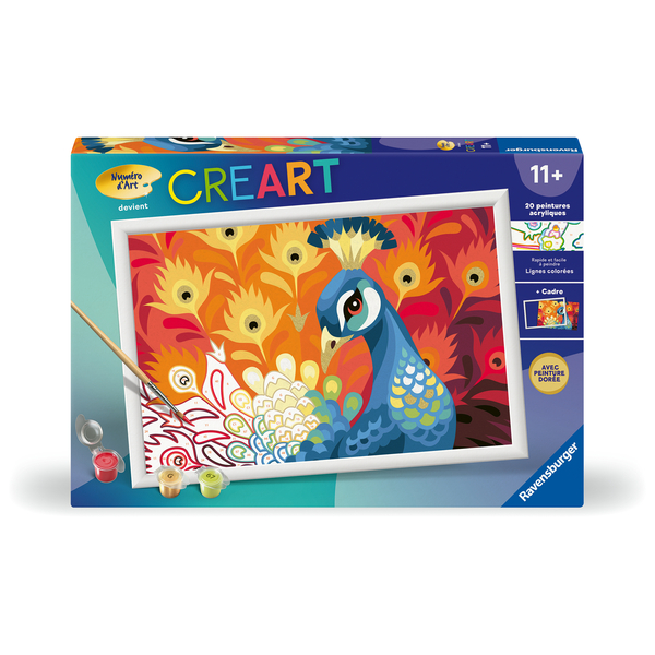 Numéro d’art Grand Classique