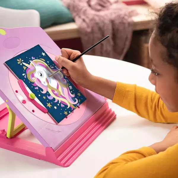Peinture par numéro enfant dès 7 ans - CreArt Atelier