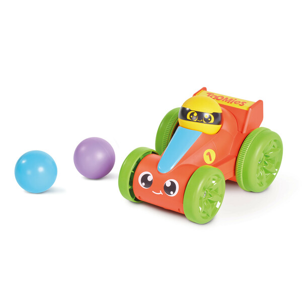 Mon Bolide Fun Pop