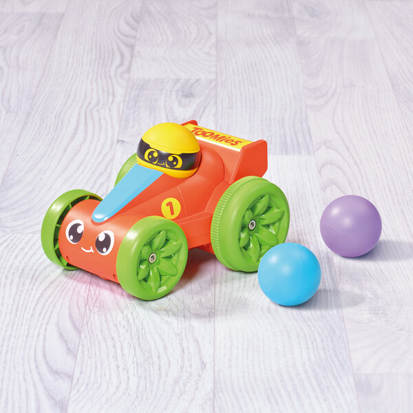 Mon Bolide Fun Pop