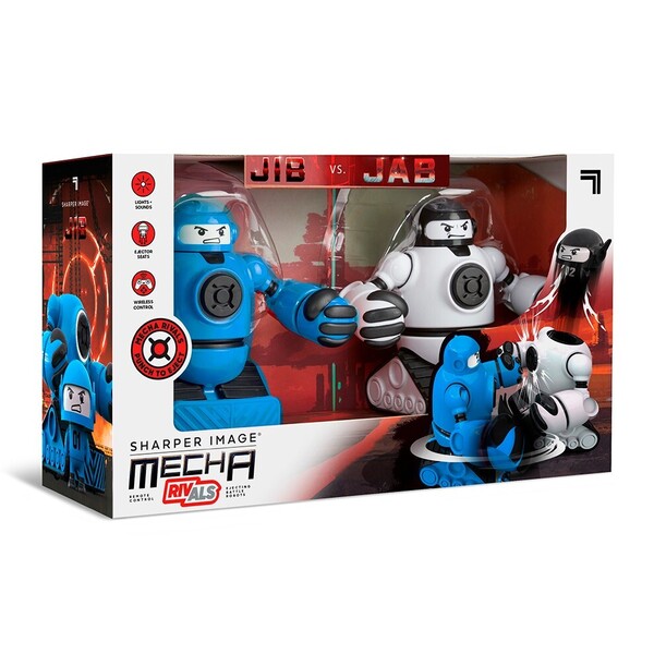 Robots de combats RC Mecha Rivals 