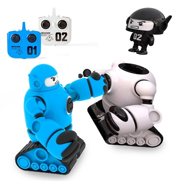 Robots de combats RC Mecha Rivals 