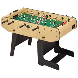 Babyfoot pliable d'intérieur pour les ados et les adultes