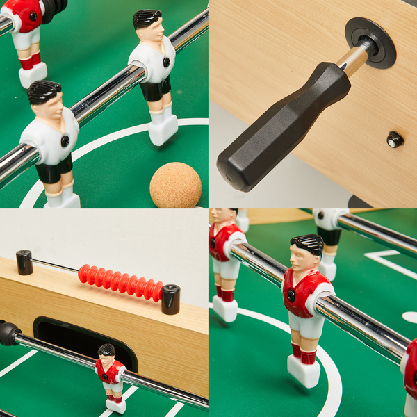 Babyfoot pliable d intérieur pour les ados et les adultes