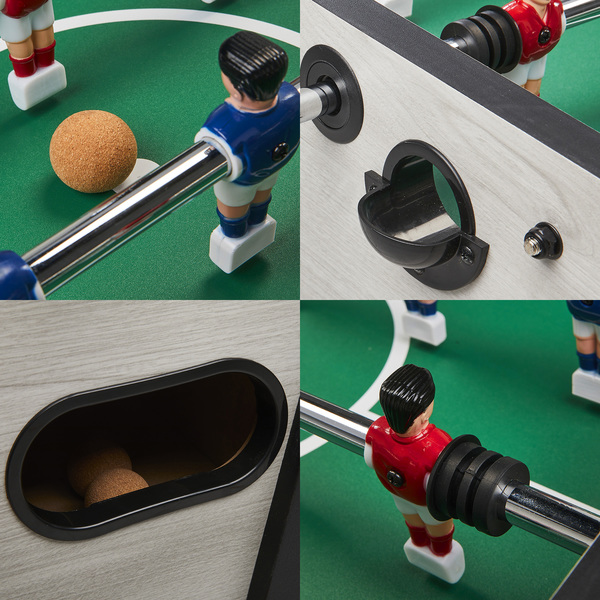 Babyfoot ado