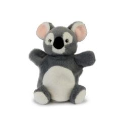 Podcolle - Marionnette Koala gris - 24 cm