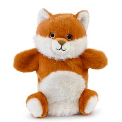 Podcolle - Marionnette Renard roux - 24 cm