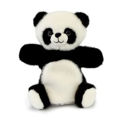 Podcolle - Marionnette  Panda - 24 cm